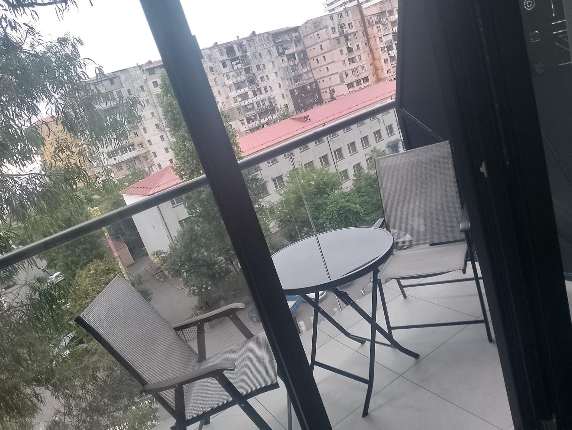 Next Apartments Batumi Exterior foto